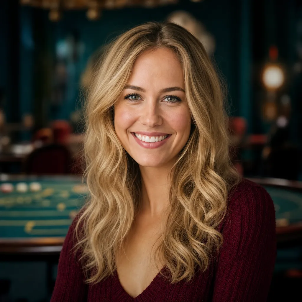 Porträt von Michaela Brofeldt, Spielerin aus Leipzig